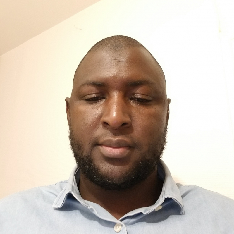 Photo de profil pour le VTC Adama  Sow à Montargis