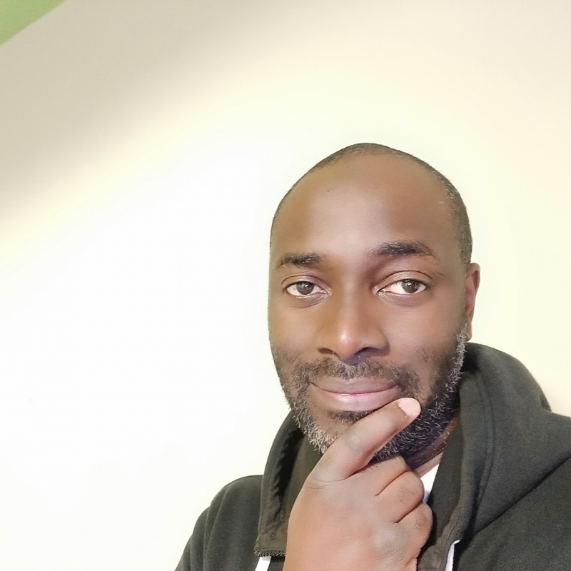 Photo de profil pour le VTC Drame haimadou à Paris