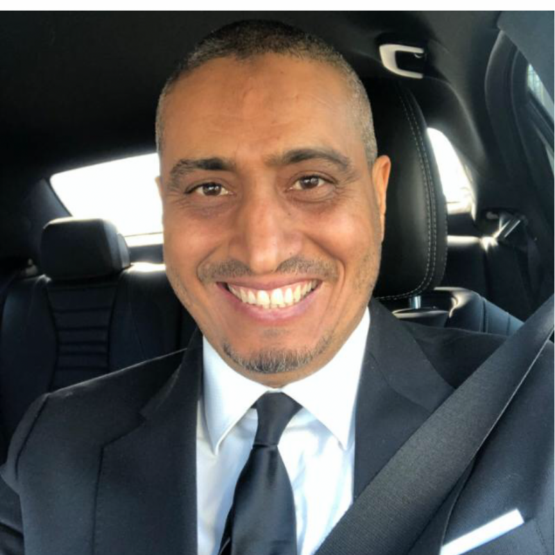 Photo de profil pour le VTC Yes Trans à La Courneuve