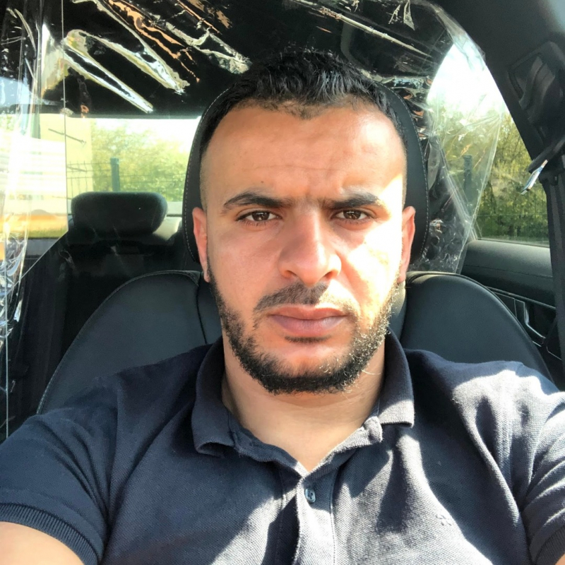 Photo de profil pour le VTC Hotransport à Asnières-sur-Seine