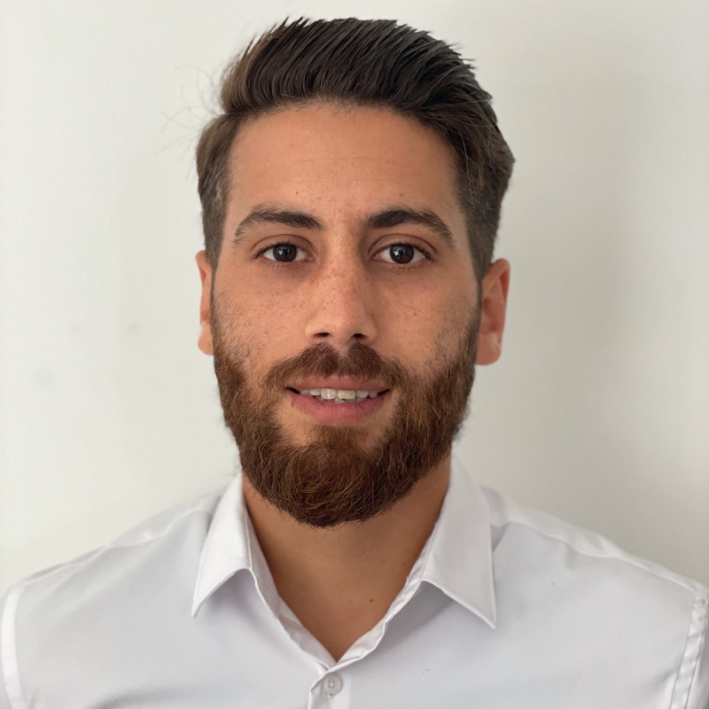 Photo de profil pour le VTC Benabid à Massy