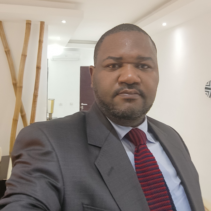 Photo de profil pour le VTC M boukou yma menh Borgia à Paris