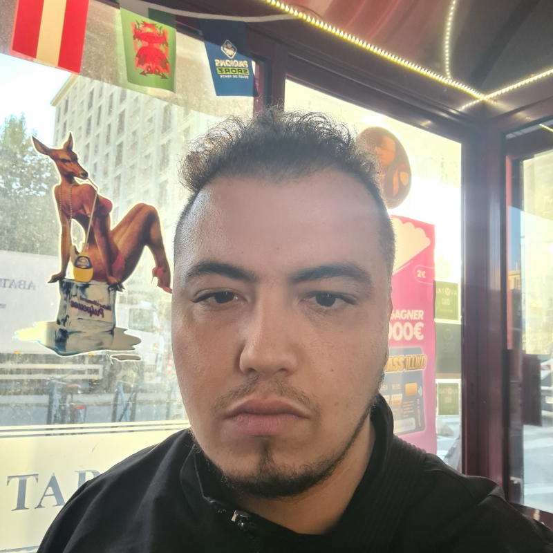 Photo de profil pour le VTC Ranem sagar à Pantin