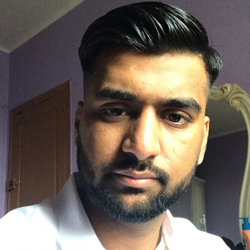 Photo de profil pour le Taxi Juwel KHAN à Paris