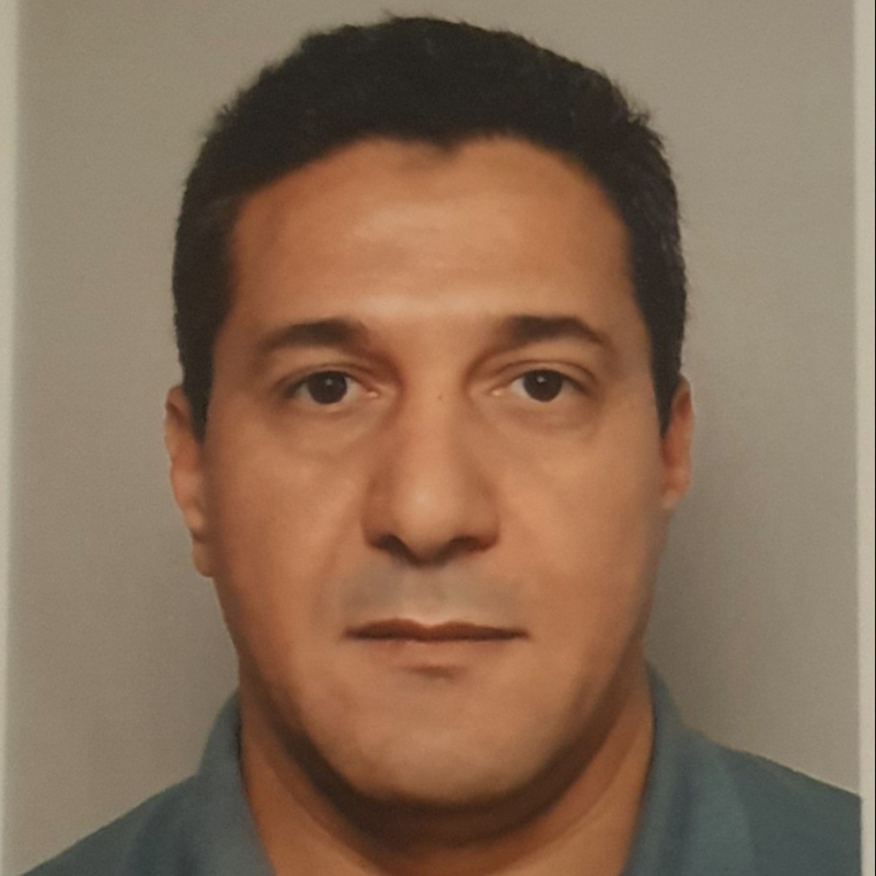 Photo de profil pour le VTC Azougaghe à Dammartin-en-Goële