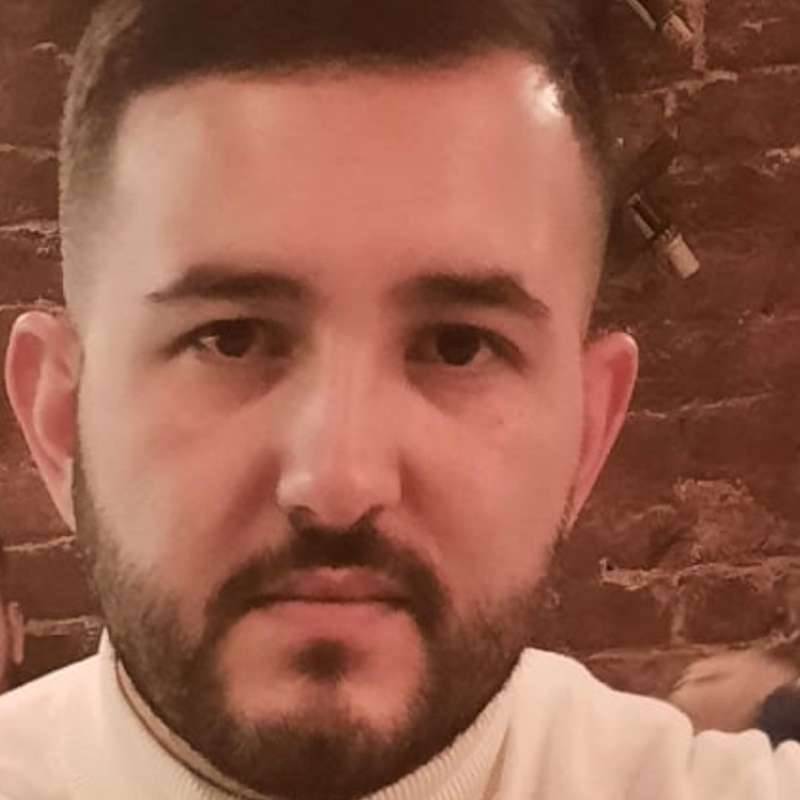 Photo de profil pour le VTC Celik volkan à Épinay-sur-Seine