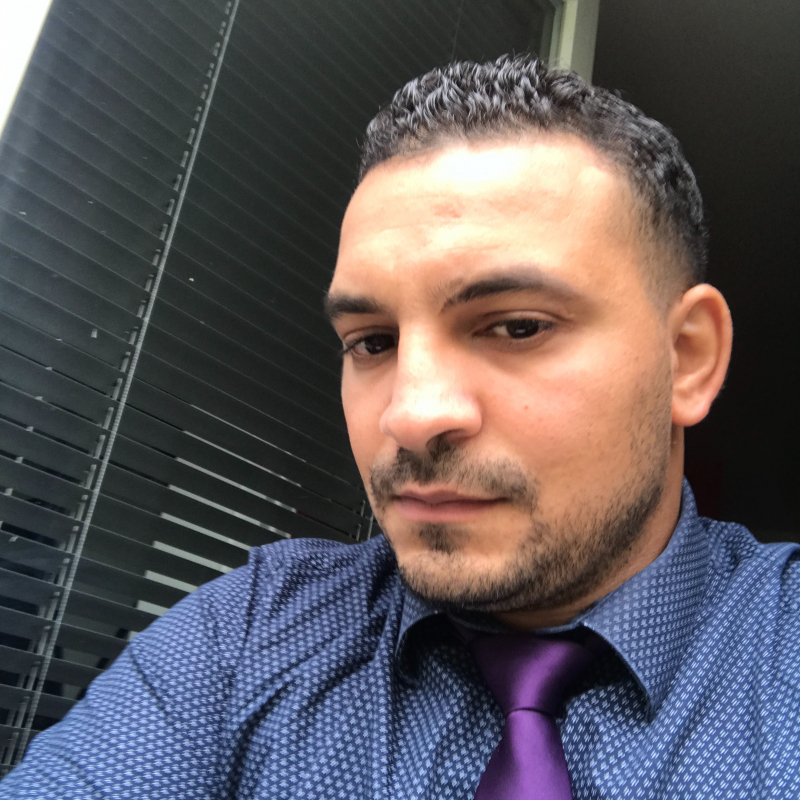 Photo de profil pour le VTC Hassani à Gennevilliers