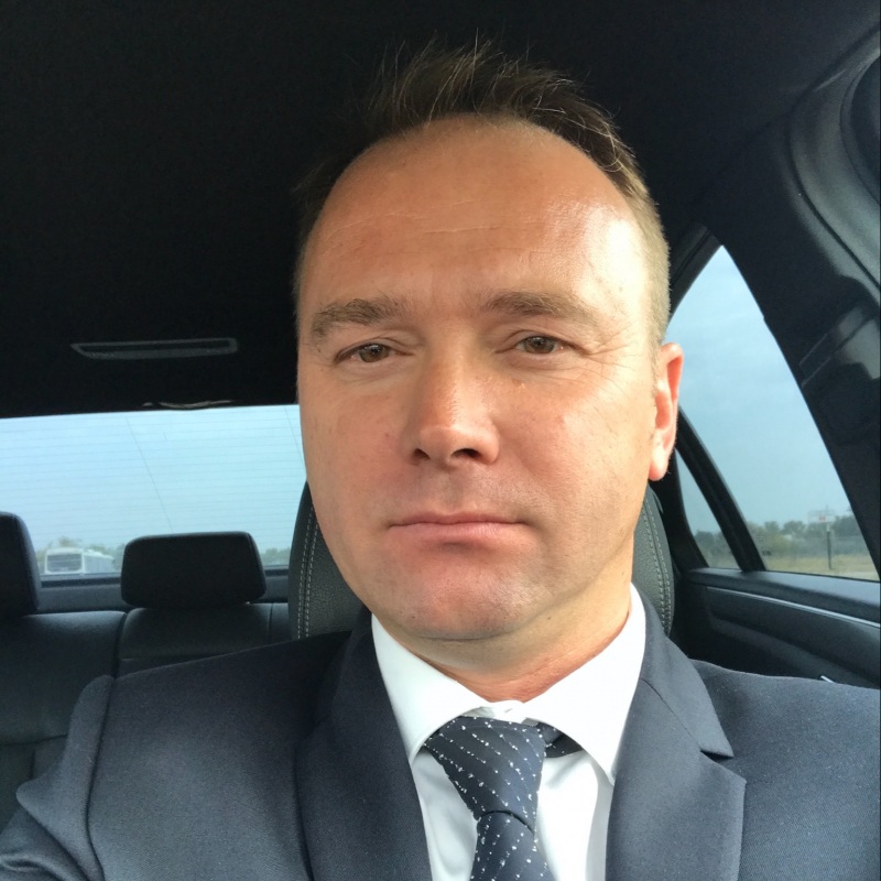 Photo de profil pour le VTC Tad84driver à Avignon, France