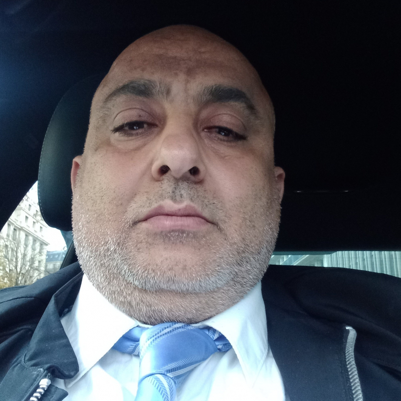 Photo de profil pour le VTC Sim prestige à 95130 Franconville, France