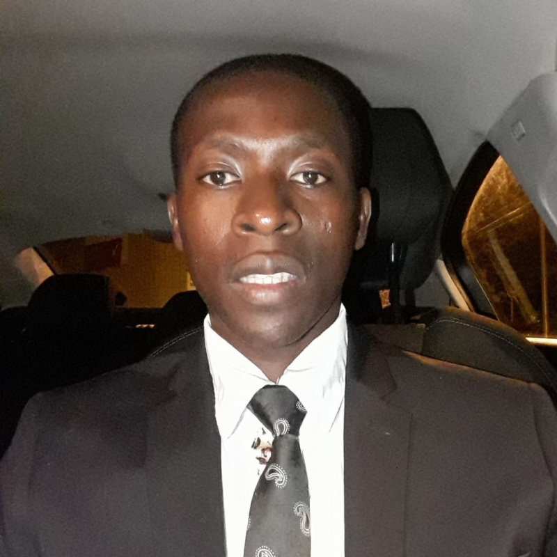 Photo de profil pour le VTC Mr camara Diafe à Trappes, France