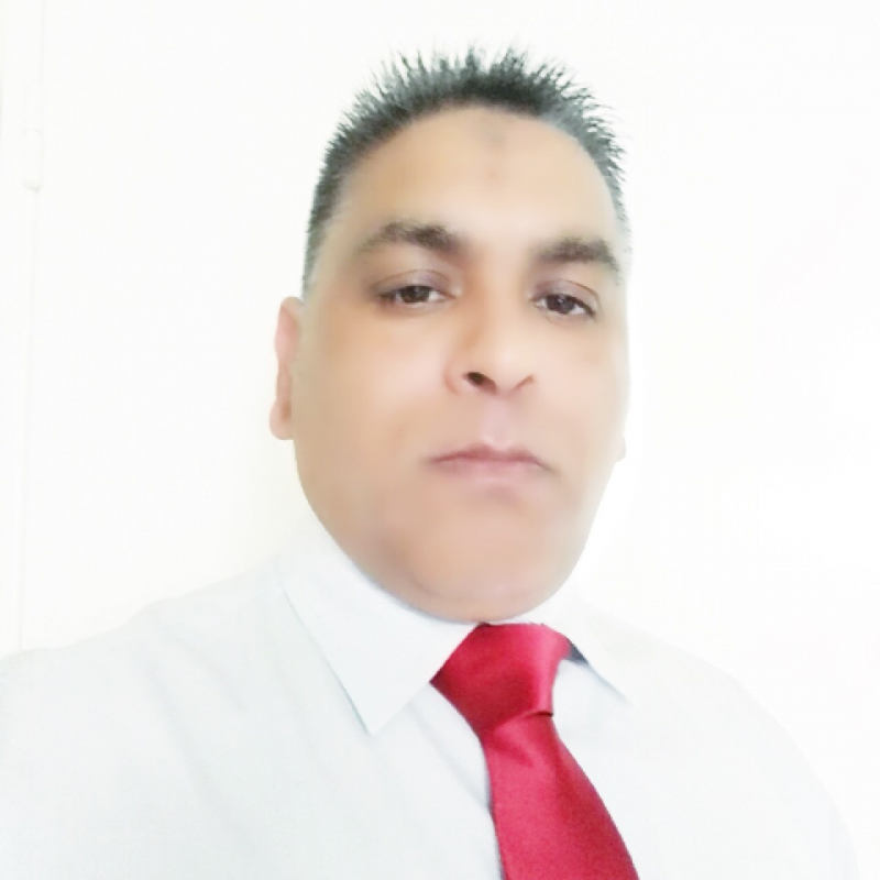 Photo de profil pour le VTC Nishan Singh à 93390 Clichy-sous-Bois, France