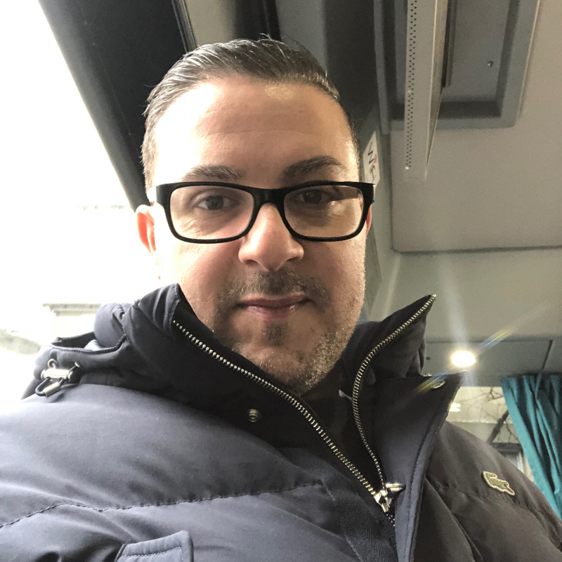 Photo de profil pour le VTC YOVTC à 31170 Tournefeuille, France