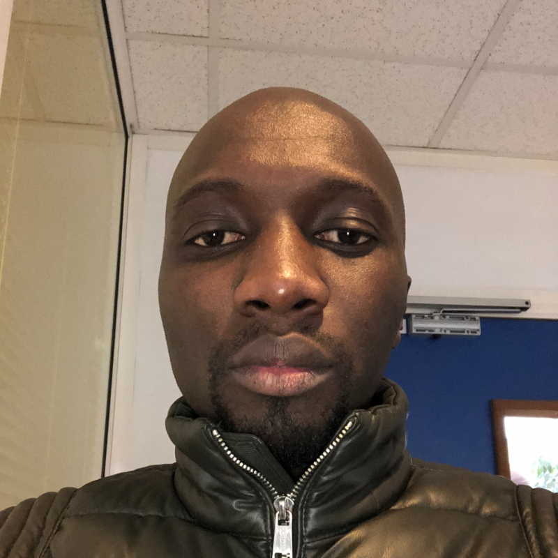 Photo de profil pour le VTC Bagayoko à Paris, France