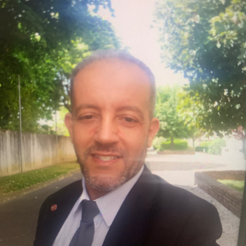 Photo de profil pour le VTC Primodrive à Paris, France