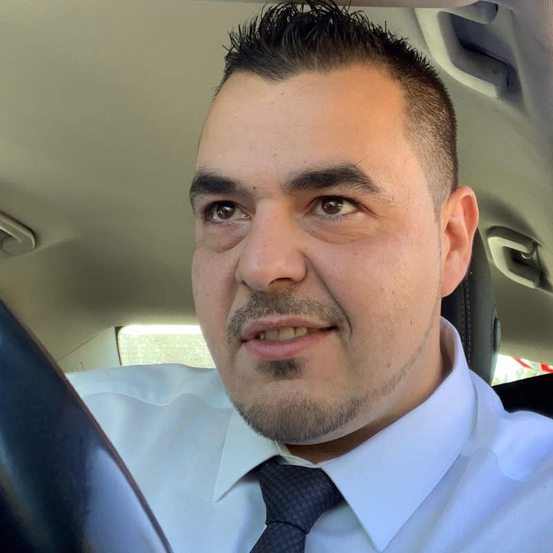 Photo de profil pour le Taxi Tavares Filipe à 78125 Mittainville, France