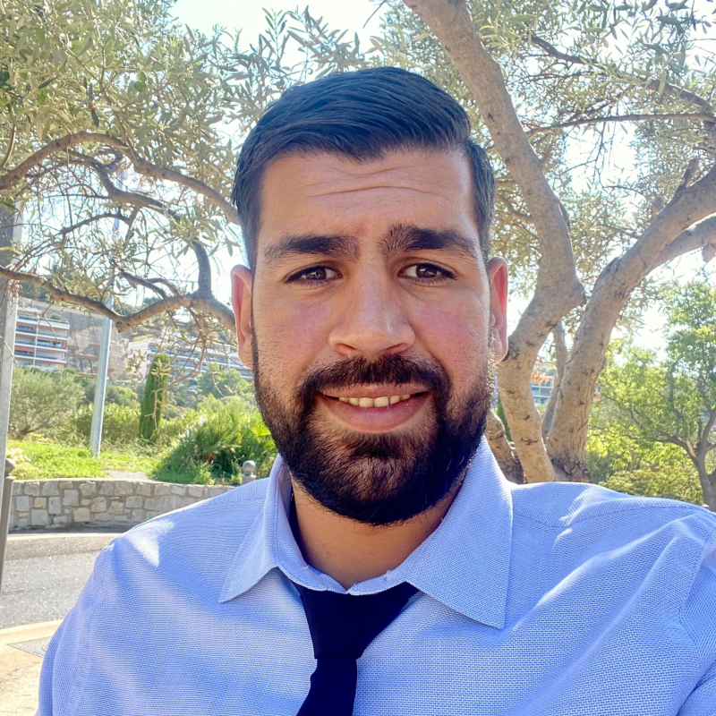 Photo de profil pour le VTC Black Pearl Transport et Service à Aix-en-Provence, France