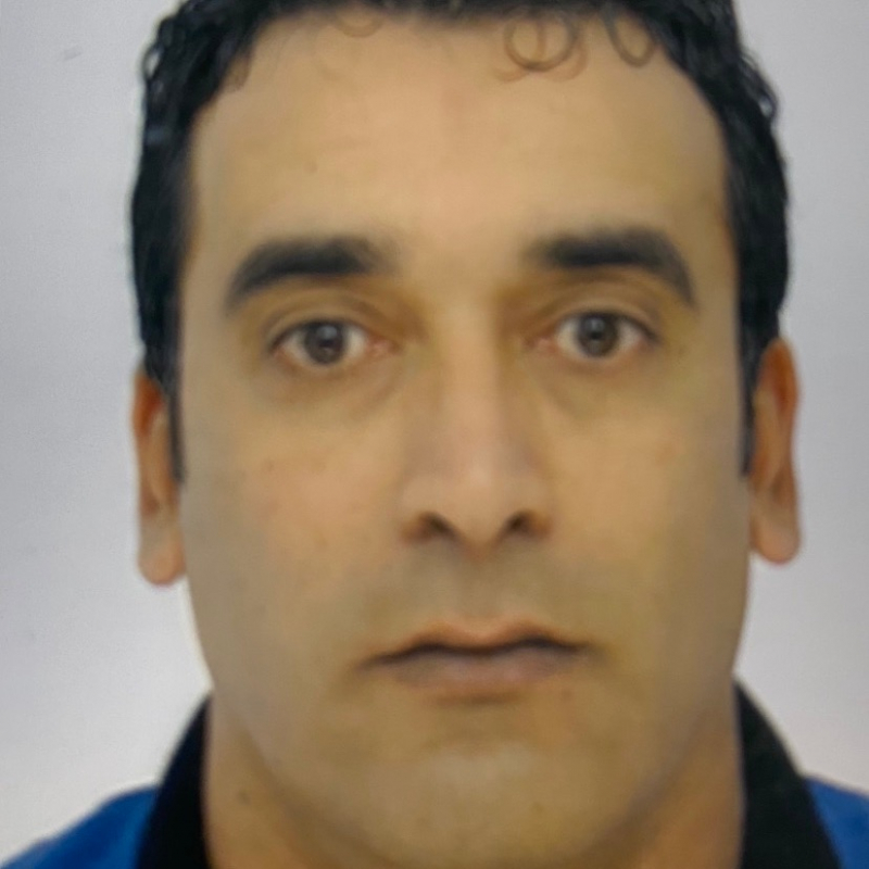 Photo de profil pour le VTC Tipor drivers à Marseille, France