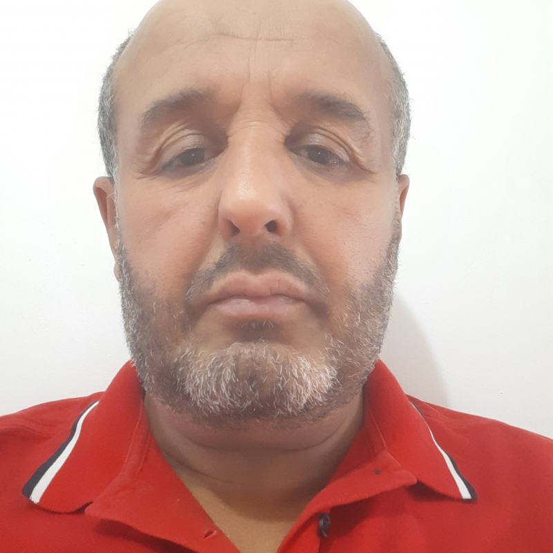 Photo de profil pour le VTC Hamcherif mohammed à 91350 Grigny, France