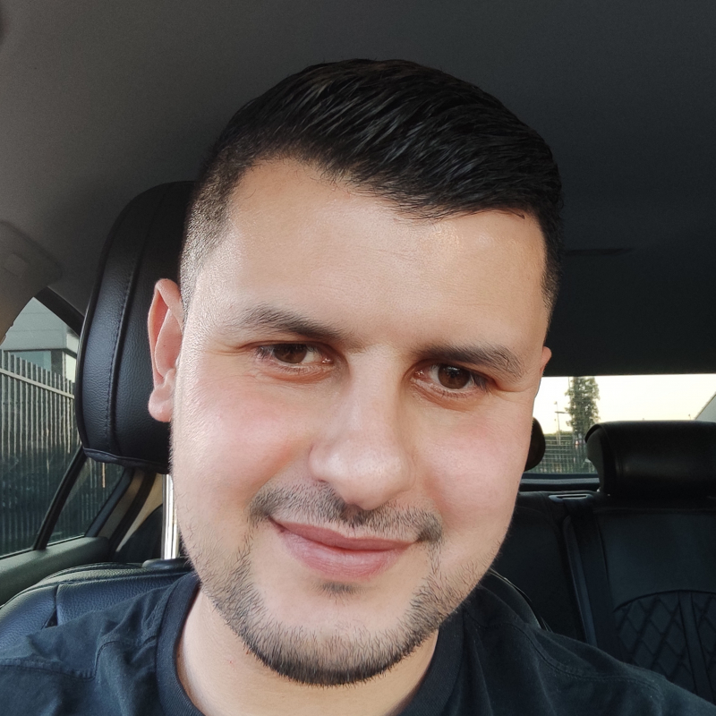 Photo de profil pour le VTC Bma vtc à Paris, France