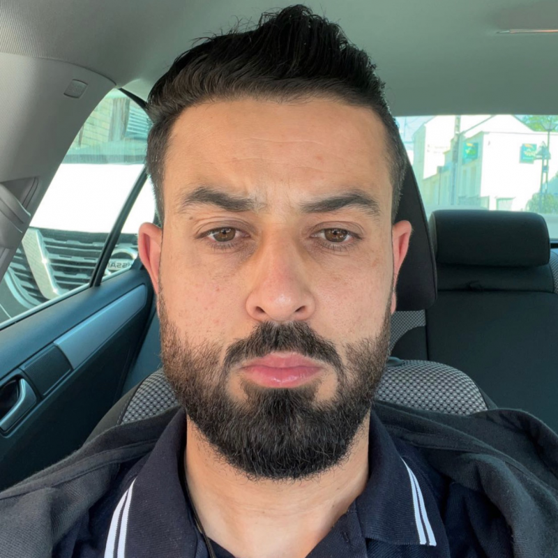 Photo de profil pour le VTC Kebbal haroune à Nantes, France