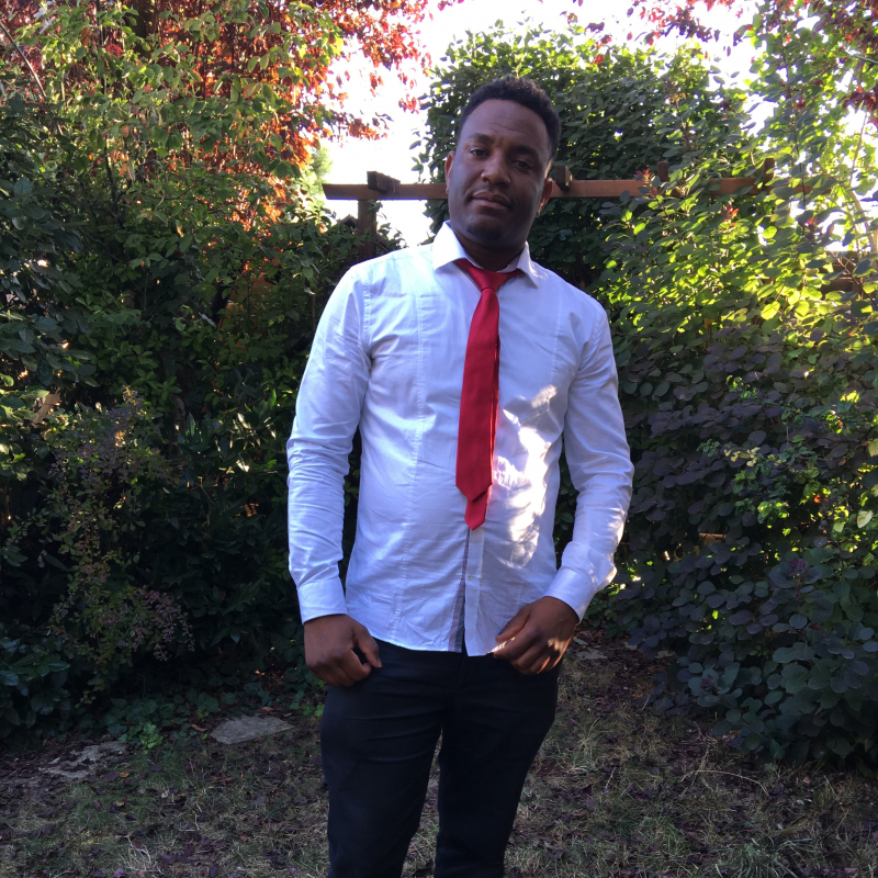 Photo de profil pour le VTC Louis jacques Levoy à Évry-Courcouronnes, France