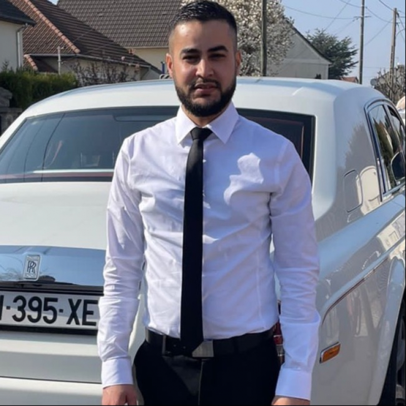 Photo de profil pour le VTC Easycar à 93300 Aubervilliers, France