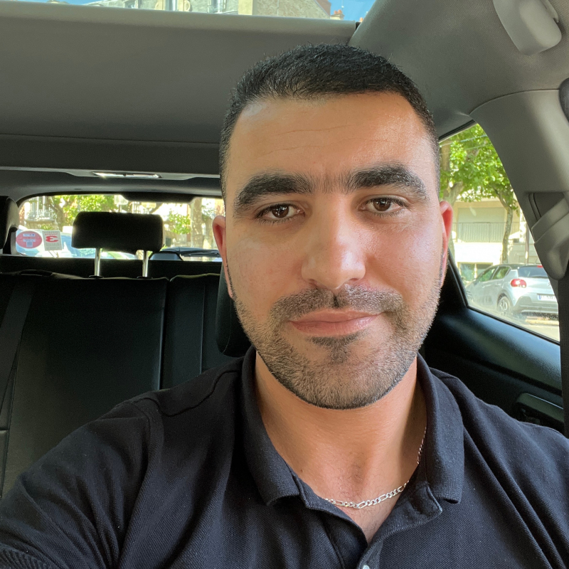 Photo de profil pour le VTC MH VTC à 95880 Enghien-les-Bains, France