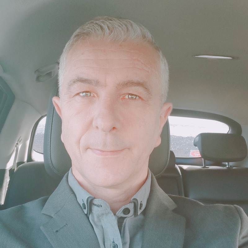 Photo de profil pour le VTC EI pascal saghaard-pickering à Le Havre, France