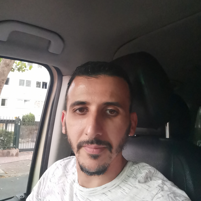 Photo de profil pour le VTC Jawjaw transports à Paris, France