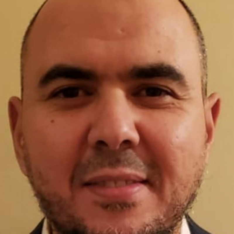 Photo de profil pour le VTC MEDRASSI DRISS à Bordeaux, France