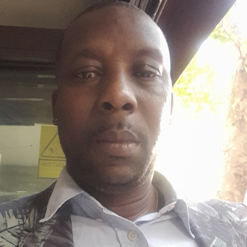 Photo de profil pour le VTC ADAMAN DIALLO à Paris, France