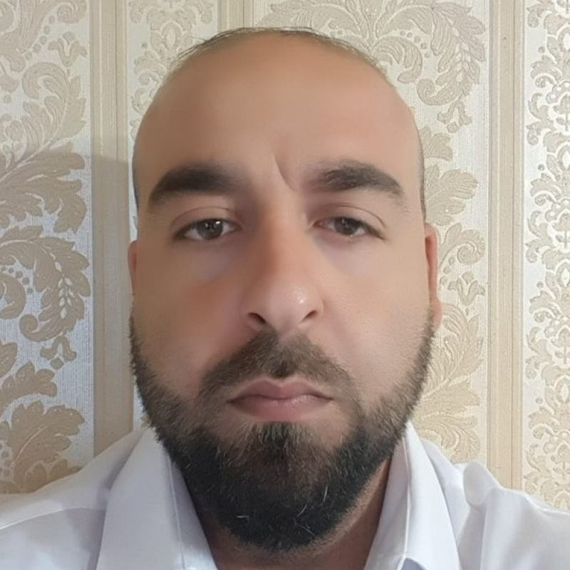 Photo de profil pour le VTC Alhalaoui Ali à 93140 Bondy, France