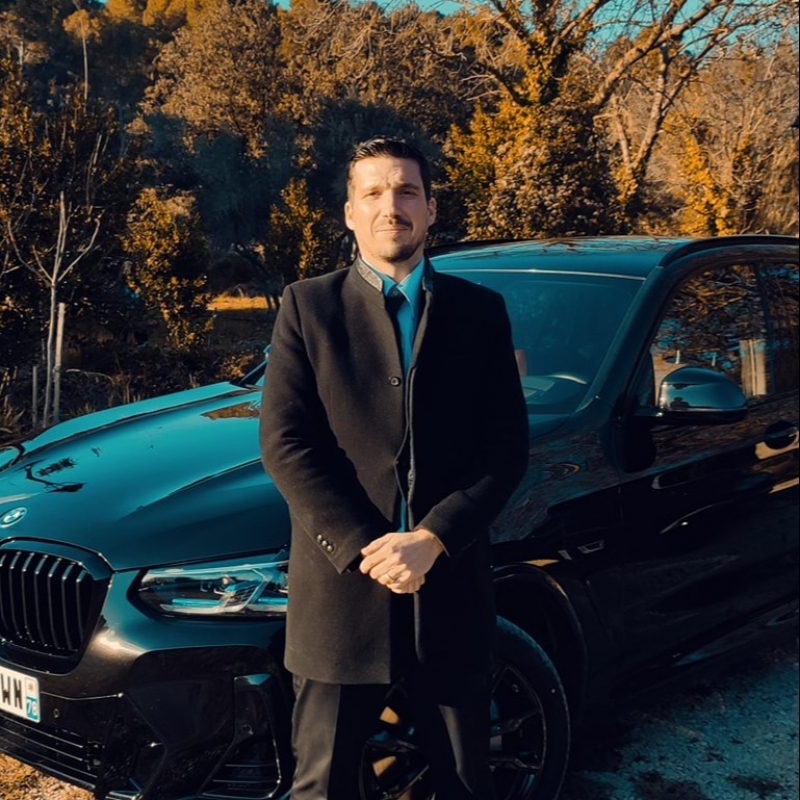 Photo de profil pour le VTC Votre Chauffeur ABC à Montpellier, France