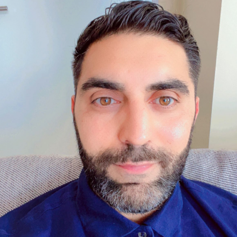 Photo de profil pour le VTC Ece à Nantes, France