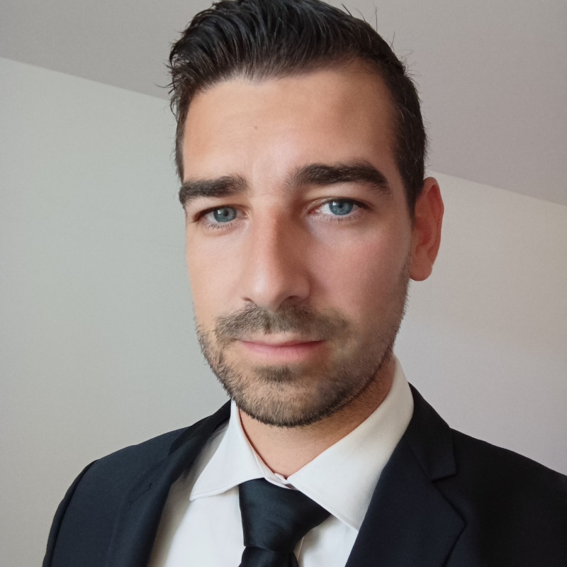 Photo de profil pour le VTC Mickael Martins à 74520 Dingy-en-Vuache, France