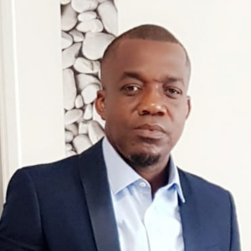 Photo de profil pour le VTC AARON DEFFO à Paris, France