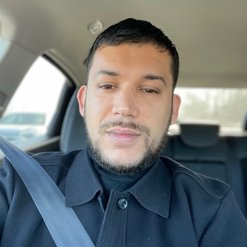 Photo de profil pour le VTC Safir evtc à Lille, France