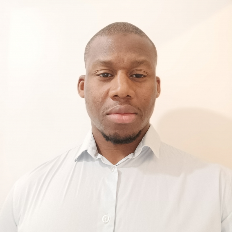 Photo de profil pour le VTC Diarra Mahamadou à Paris, France