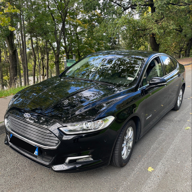 Photo de profil pour le VTC VTC DRIVE CONNECT à Saint-Étienne, France