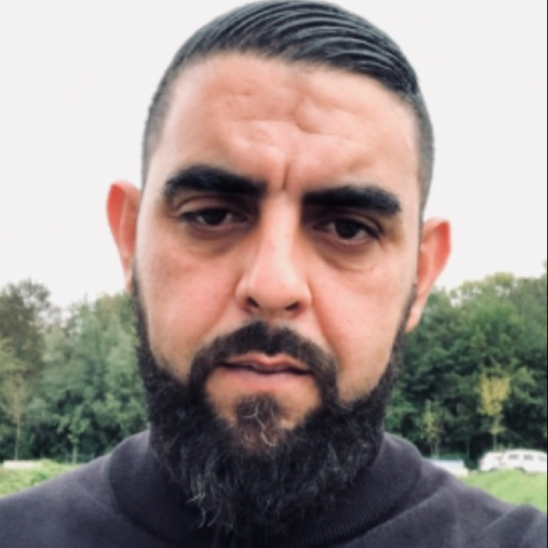 Photo de profil pour le VTC OMAR DRIVE SAS à Lyon, France