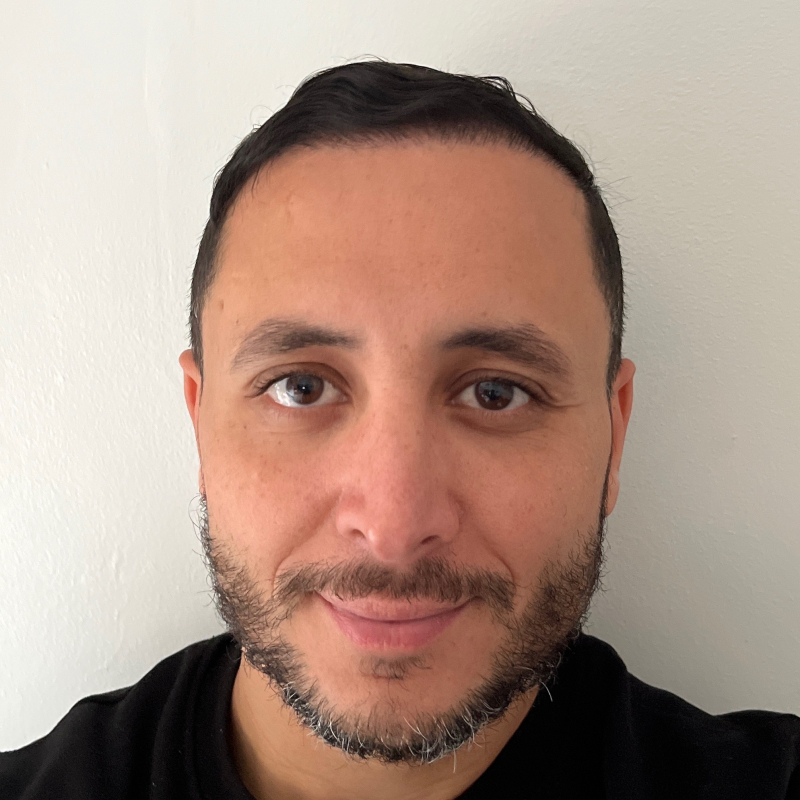 Photo de profil pour le VTC Hadir à 95500 Gonesse, France