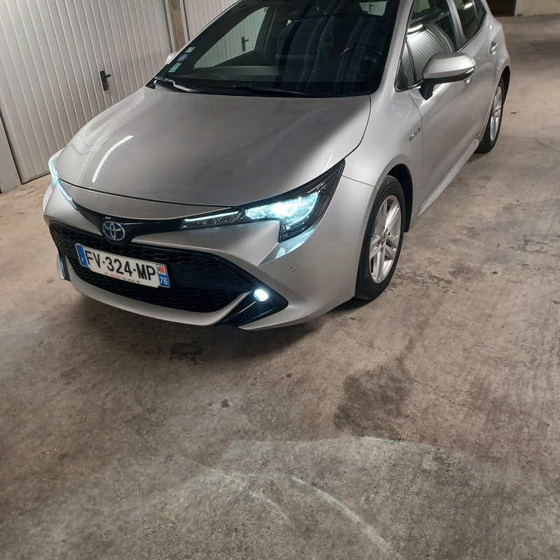 Photo de profil pour le VTC KILIC L à Paris, France