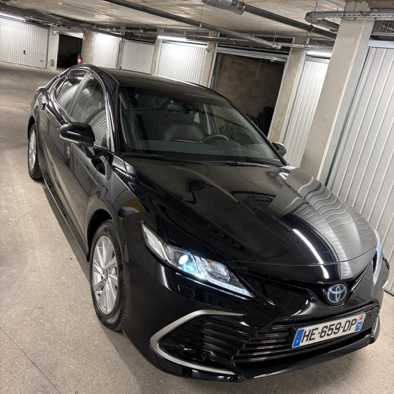 Photo de profil pour le VTC KILIC L à Paris, France