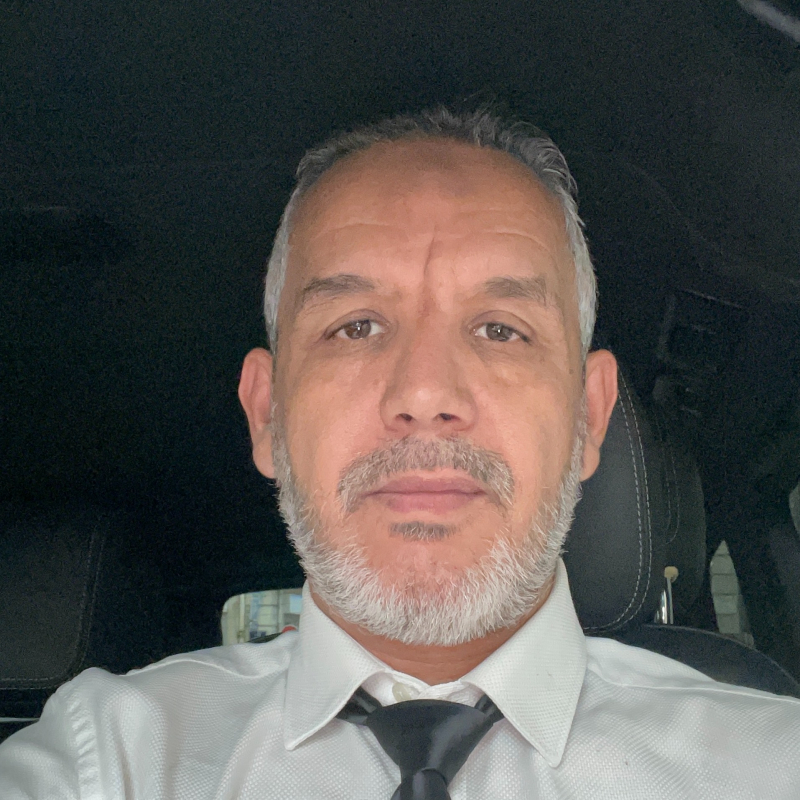 Photo de profil pour le VTC Tahri vtc à Marseille, France