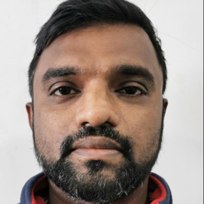 Photo de profil pour le VTC Krsayan à Paris, France