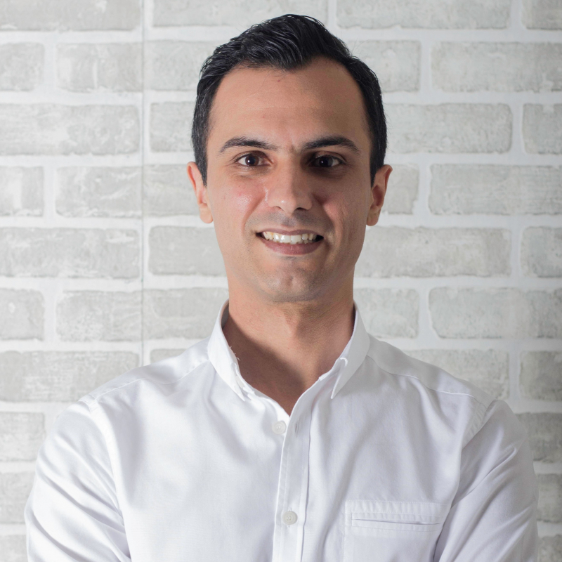 Photo de profil pour le VTC Simon Bentaibi à Bordeaux, France