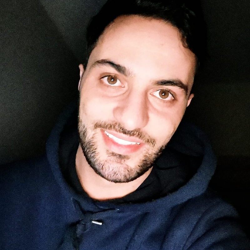 Photo de profil pour le VTC Glaoua Mohammed à Nice, France