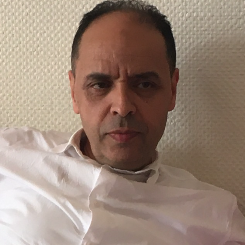 Photo de profil pour le VTC Ayka services à Goussainville, France