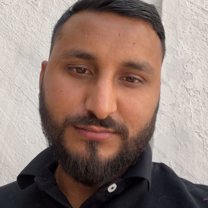 Photo de profil pour le VTC Shakoor à Paris, France