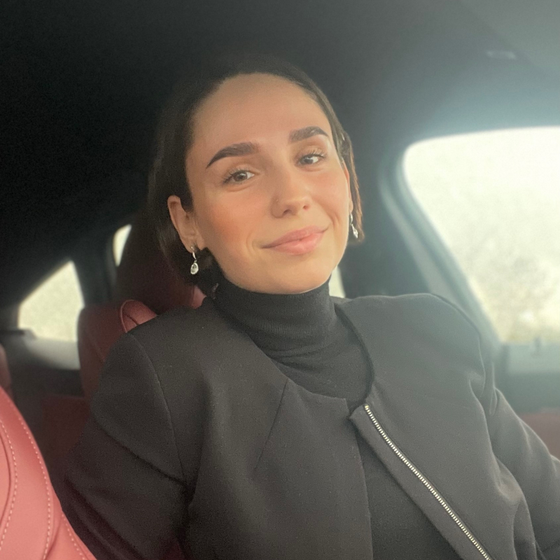 Photo de profil pour le VTC MaryE-Drive à Toulouse, France